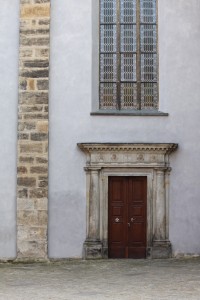 Prague Building (Photo Credit: Elizabeth Tacy)