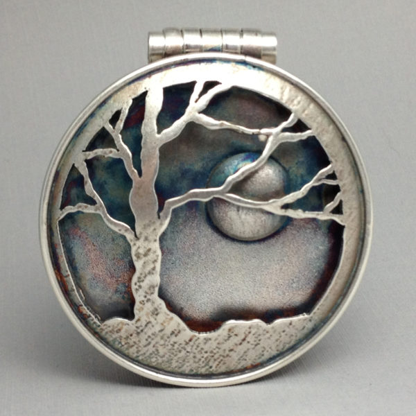 Earthkeeper Locket